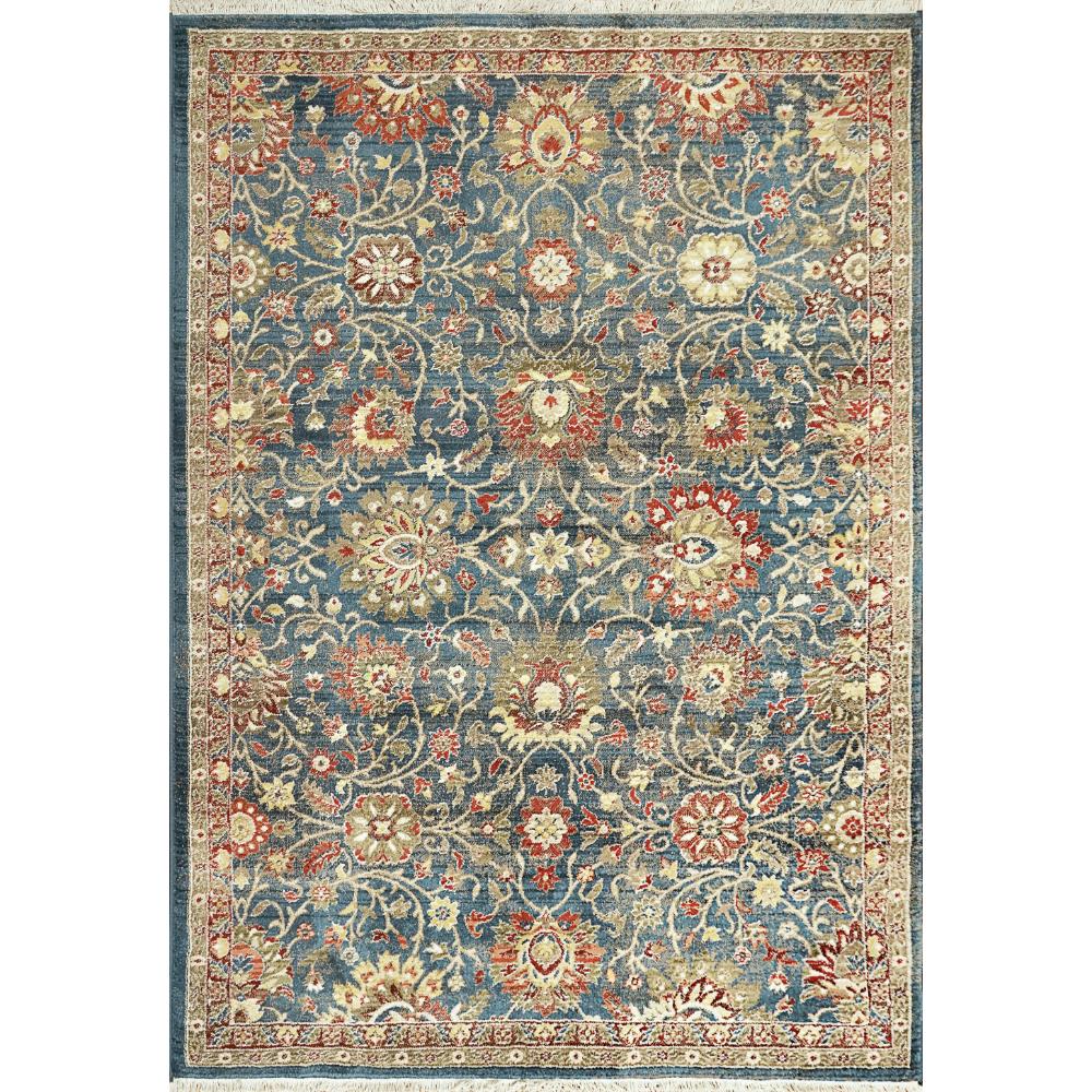 Dynamic Rugs 6883-505 Juno 9 Ft. X 12.6 Ft. Rectangle Rug in Navy
